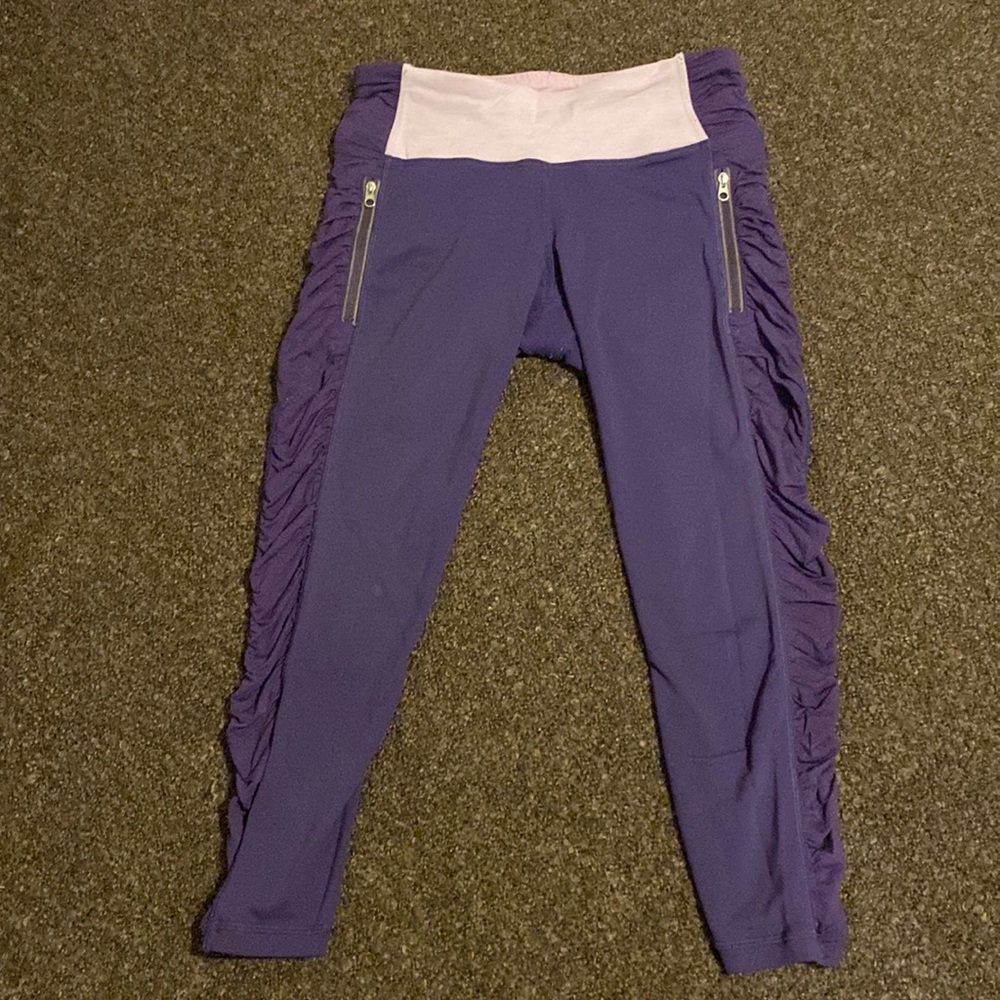 Lululemon capri leggings